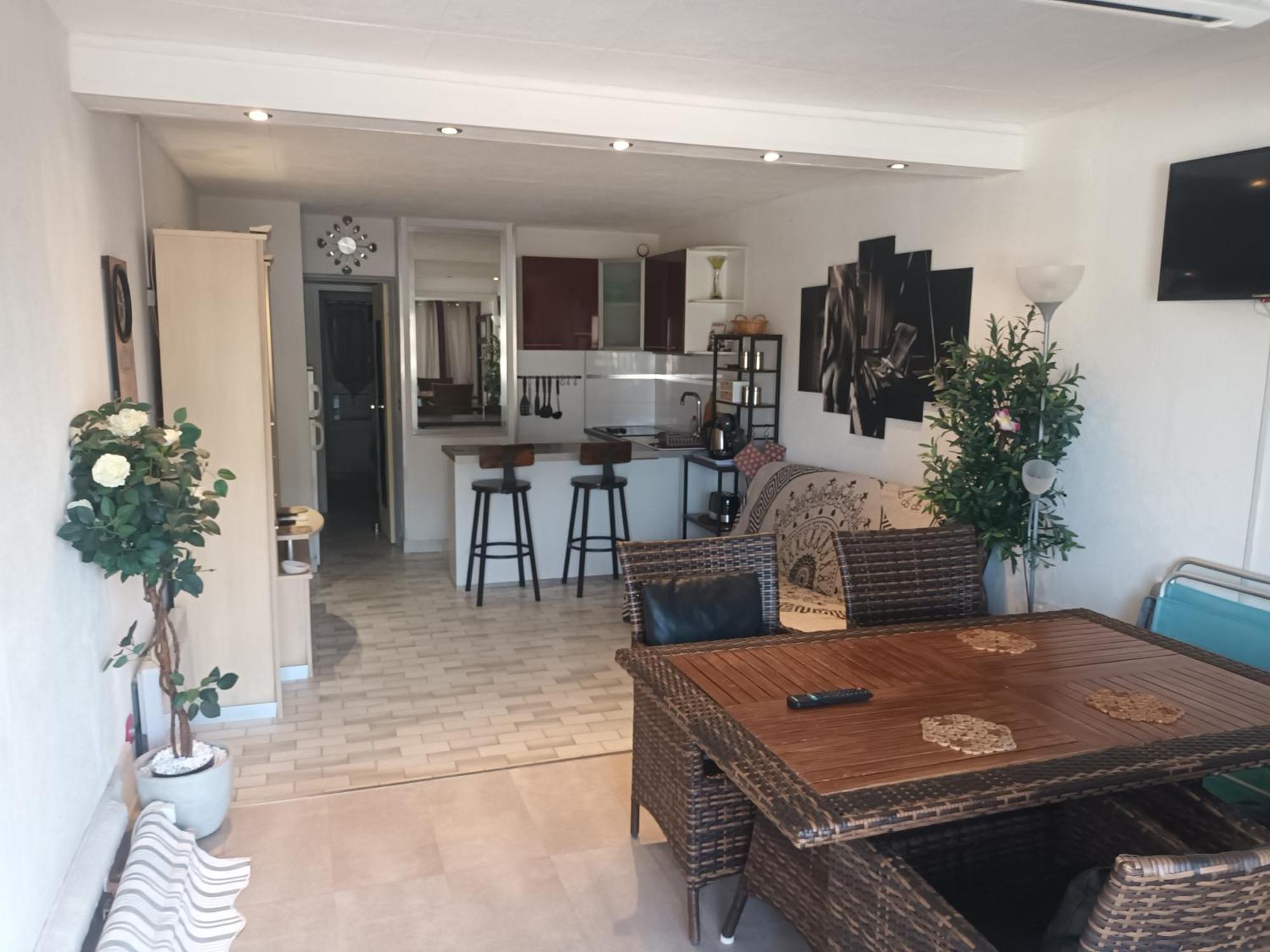 Village Naturiste, Cap D'Agde Port Nature 522 Εξωτερικό φωτογραφία